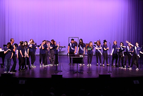 2022-2023 CSHS Choir/Band